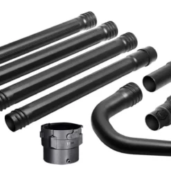 WORX Universal Gutter Cleaning Kit For Leaf Blowers, 11-ft