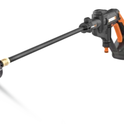 WORX 20V Hydroshot 320 PSI 0.5 GPM Cordless Cold Water Portable Brushed Power Cleaner W/ Nozzle