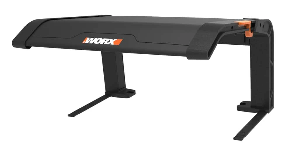 WORX Landroid Garage For Robotic Mower With Flip Protection Cover 1 WORX Landroid Garage For Robotic Mower With Flip Protection Cover