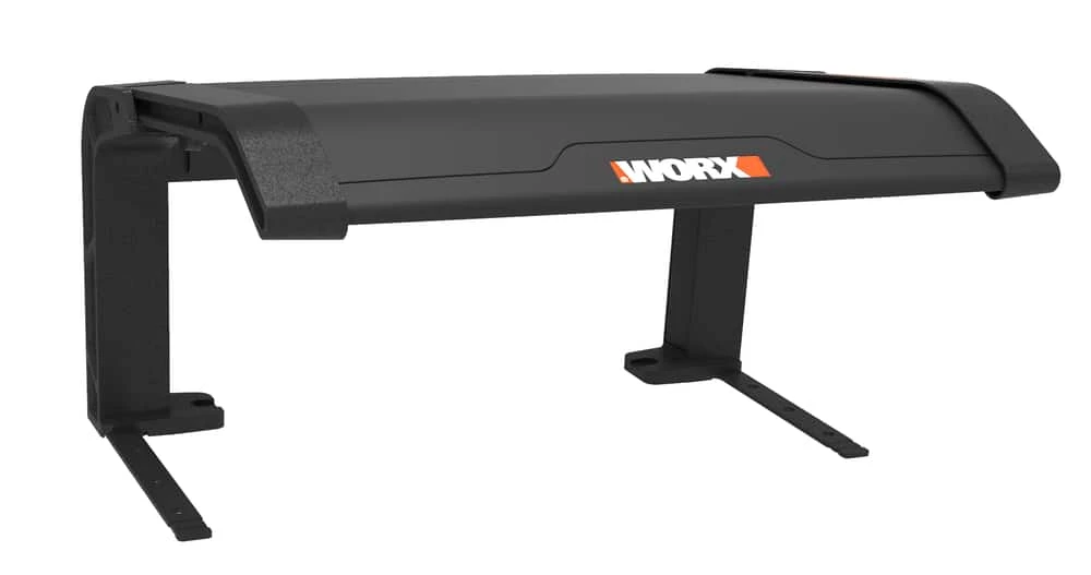 WORX Landroid Garage For Robotic Mower With Flip Protection Cover 2 WORX Landroid Garage For Robotic Mower With Flip Protection Cover - Image 2