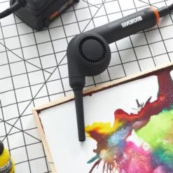 WORX WX747L.9 MAKERX 20V Mini Blower (Tool Only) 14 WORX WX747L.9 MAKERX 20V Mini Blower (Tool Only) -US Coleman Sales 2024 worx makerx 20v blow 8cc9d040 d81a 4057 a5a1 f0481bac5f74