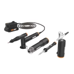 WORX WX997L MAKERX 20V 5-Tool Combo Kit