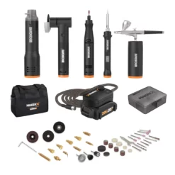 WORX WX997L MAKERX 20V 5-Tool Combo Kit -US Coleman Sales 2024 worx makerx 20v5tool 191c3833 7ca2 4b6a 937b 105d98bd4889