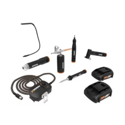 WORX WX996L MAKERX 20V 6-Tool Combo Kit