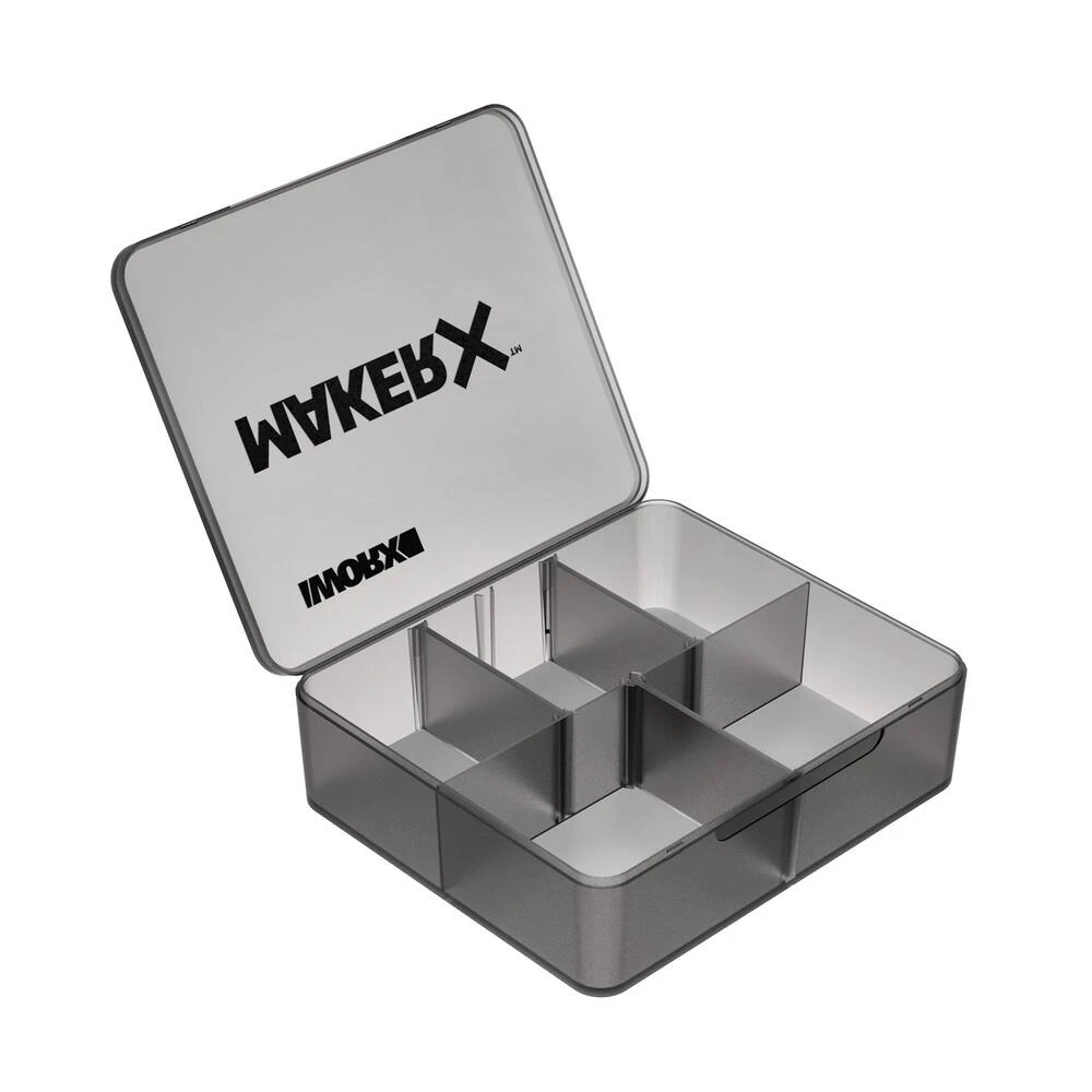 WORX WA4227 MAKERX Accessory Kit Box 3 WORX WA4227 MAKERX Accessory Kit Box - Image 3