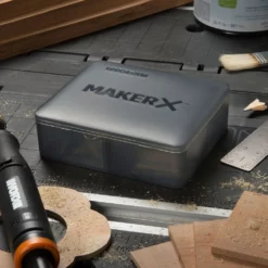 WORX WA4227 MAKERX Accessory Kit Box 9 WORX WA4227 MAKERX Accessory Kit Box -US Coleman Sales 2024 worx makerx ac box 607d544b b288 4c0f b8f0 7fbb03711bd2