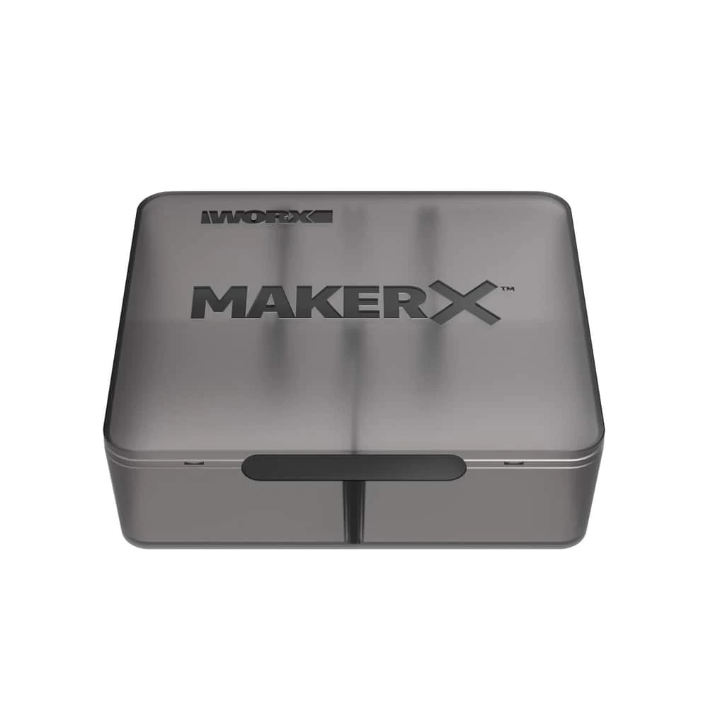 WORX WA4227 MAKERX Accessory Kit Box 2 WORX WA4227 MAKERX Accessory Kit Box - Image 2