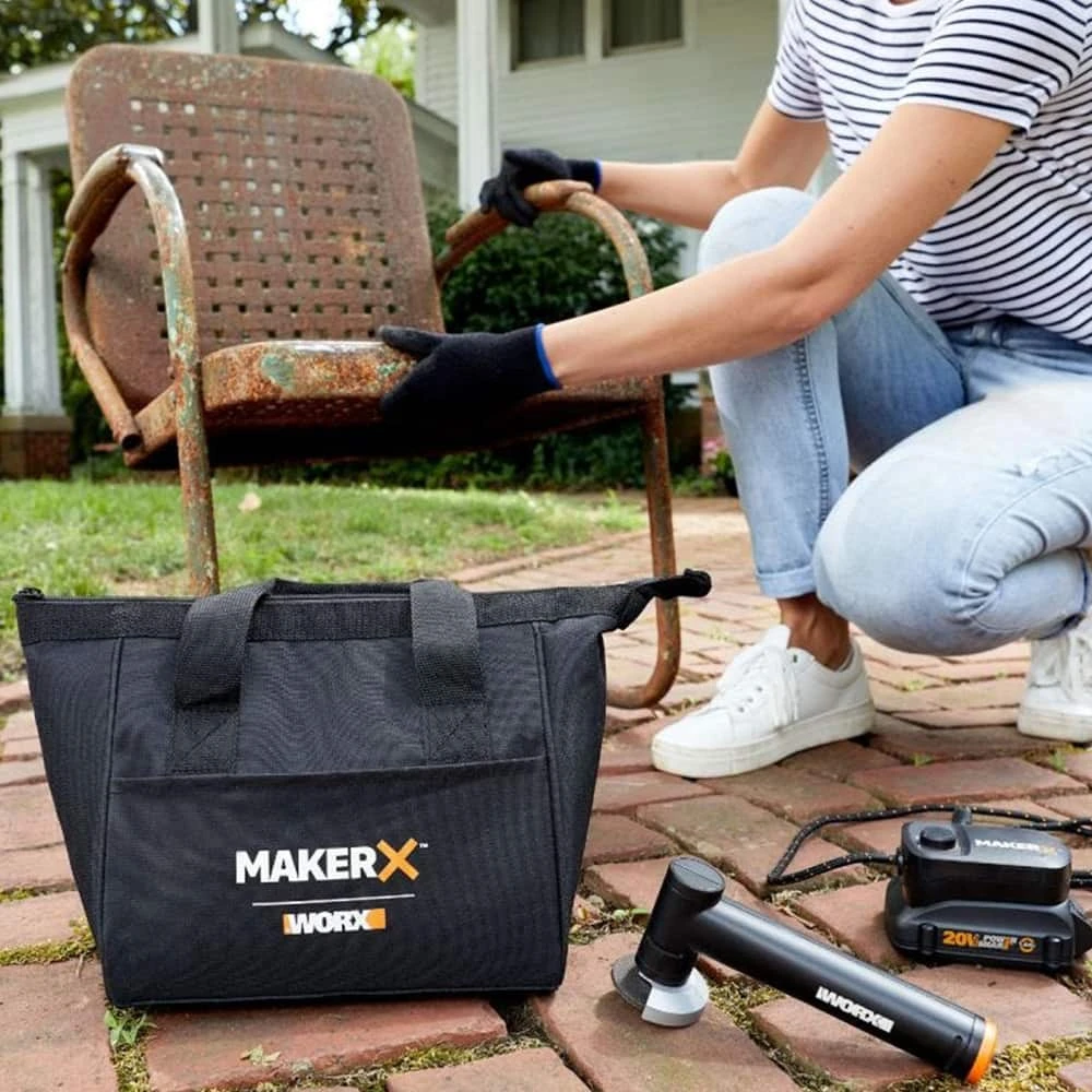 WORX WA1551 MAKERX Bag 5 WORX WA1551 MAKERX Bag - Image 5