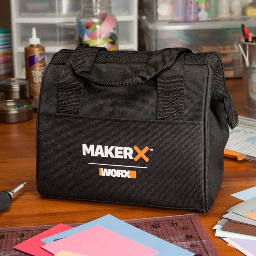 WORX WA1551 MAKERX Bag 4 WORX WA1551 MAKERX Bag - Image 4