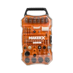 WORX WA7208 MAKERX Rotary Tool Accessory Kit