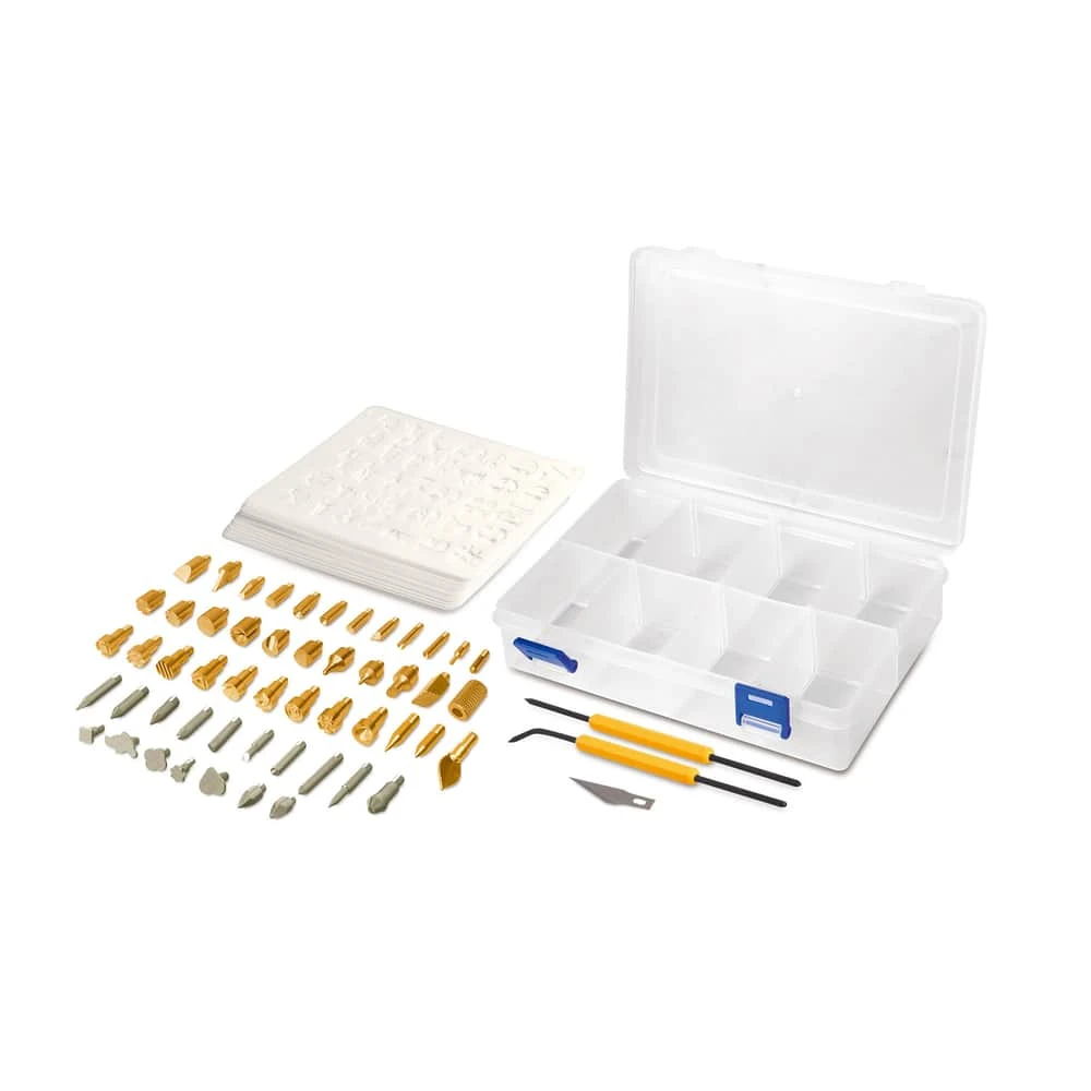 WORX WA7218 MAKERX Wood & Metal Accessory Kit 1 WORX WA7218 MAKERX Wood & Metal Accessory Kit