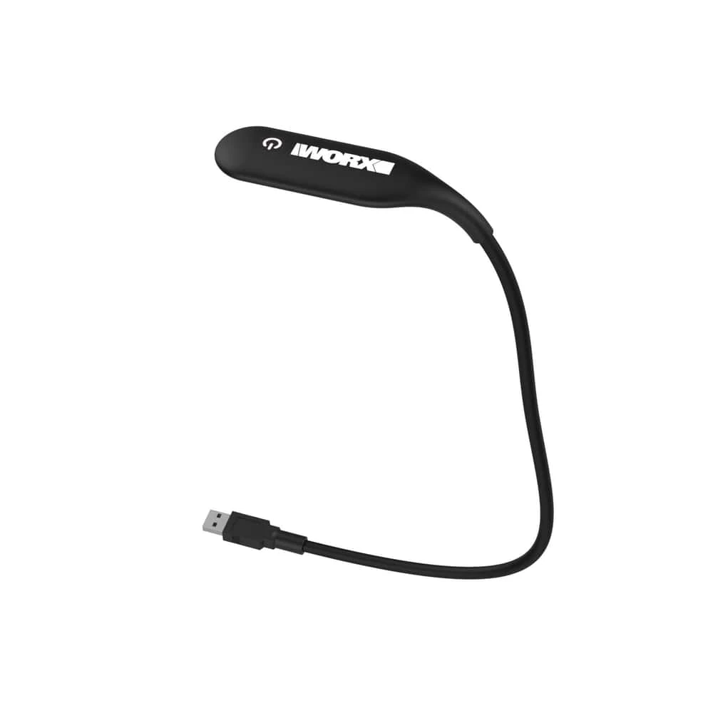 WORX WA7231 MAKERX 20V USB Flex Light 3 WORX WA7231 MAKERX 20V USB Flex Light - Image 3
