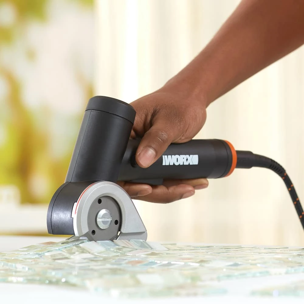 WORX WX745L.9 MAKERX 20V Mini Rotary Cutter (Tool Only) 5 WORX WX745L.9 MAKERX 20V Mini Rotary Cutter (Tool Only) - Image 5