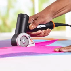 WORX WX745L.9 MAKERX 20V Mini Rotary Cutter (Tool Only) 18 WORX WX745L.9 MAKERX 20V Mini Rotary Cutter (Tool Only) -US Coleman Sales 2024 worx makerx20v rt ct 9e3e3270 4fd3 4dbf a0bd a1f3ca1be1bd