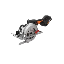 WORX WX531L.9 WORKXSAW Nitro 20V Power Share Cordless Compact Circular Saw, Tool Only, 4-1/2-in
