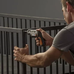 WORX Max Li-Ion SD Semi-Automatic Cordless Screwdriver, 4 V 12 WORX Max Li-Ion SD Semi-Automatic Cordless Screwdriver, 4 V -US Coleman Sales 2024 worx semi automatic driver tool with bonus holster 6c2c57dc 1936 4585 8a7c e3af9e85a2c0