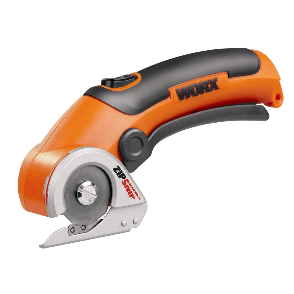 WORX ZipSnip With Blade 1 WORX ZipSnip With Blade