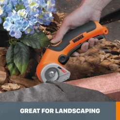 WORX ZipSnip With Blade 8 WORX ZipSnip With Blade -US Coleman Sales 2024 worx zipsnip with one blade 7a087ff9 77d5 4929 a412 13b8756a035f